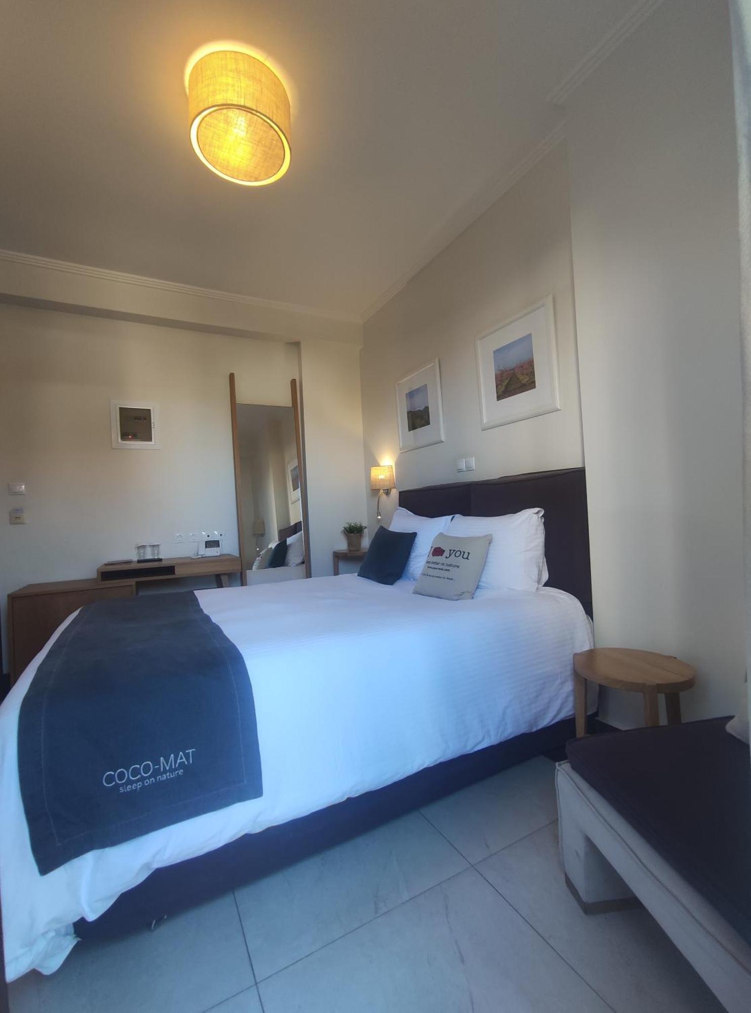 Olympus Terra Boutique Hotel Лариса Стая снимка