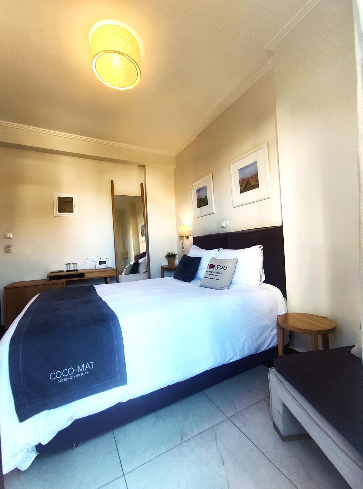 Olympus Terra Boutique Hotel Лариса Стая снимка
