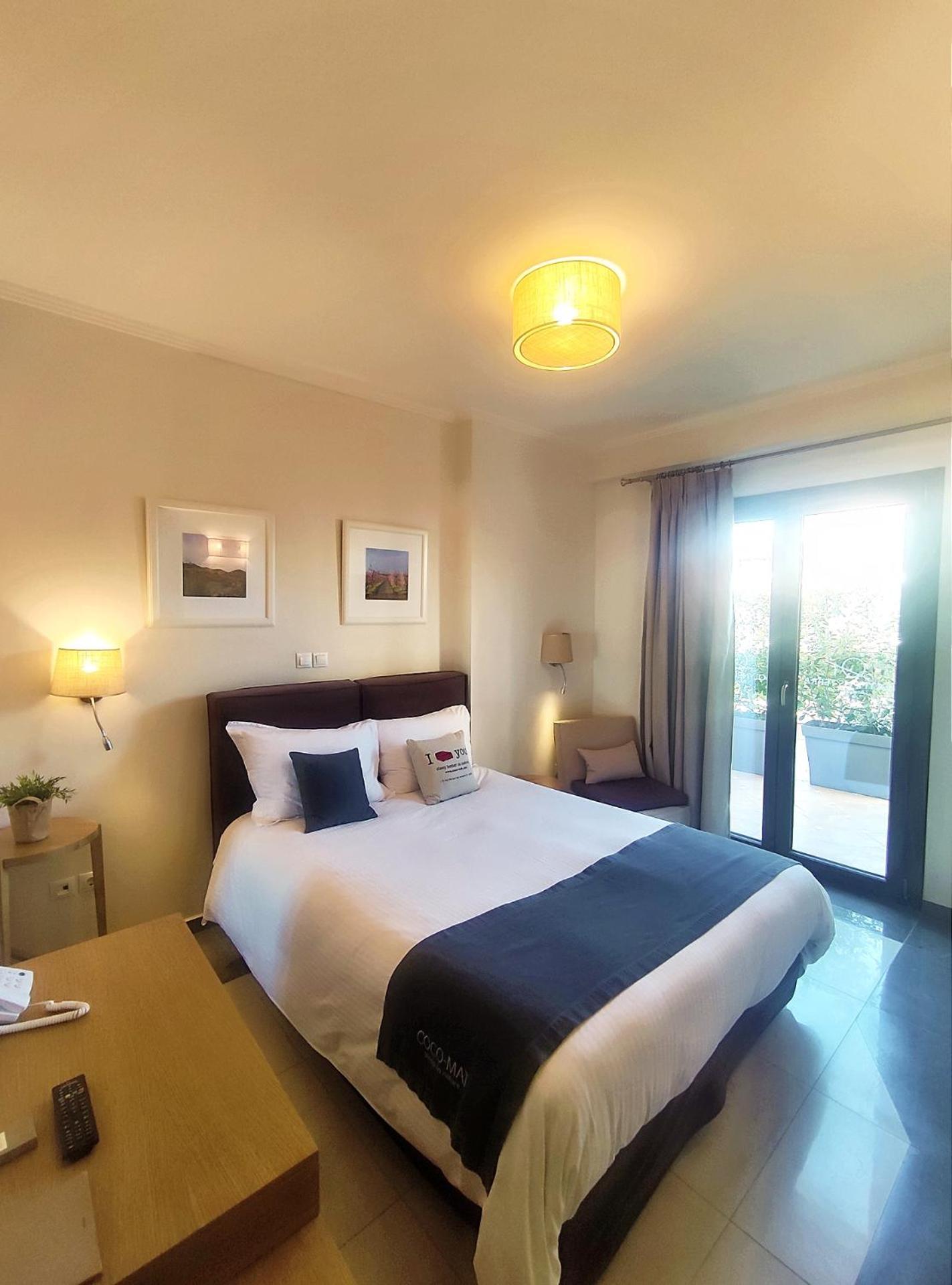 Olympus Terra Boutique Hotel Лариса Стая снимка